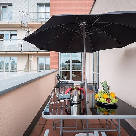 Apartment U Zvonarky Praha Exteriér fotografie