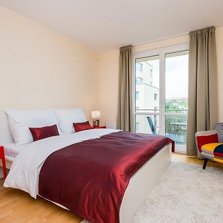 Apartment U Zvonarky Praha Exteriér fotografie
