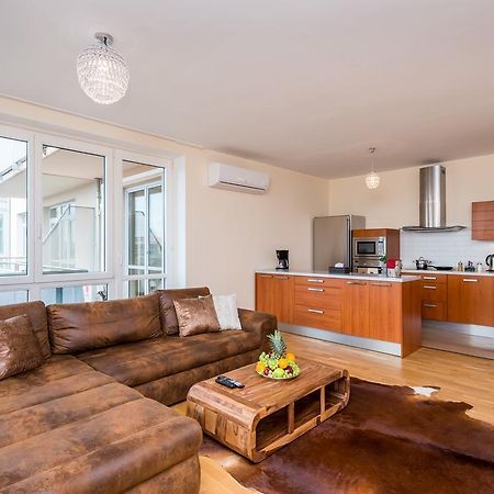 Apartment U Zvonarky Praha Exteriér fotografie