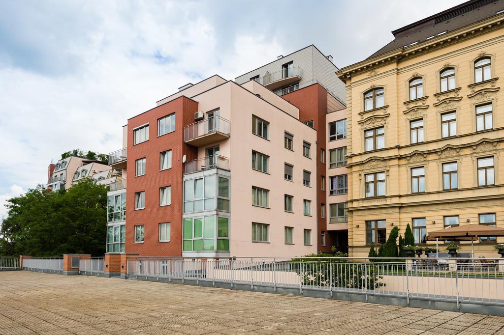 Apartment U Zvonarky Praha Exteriér fotografie