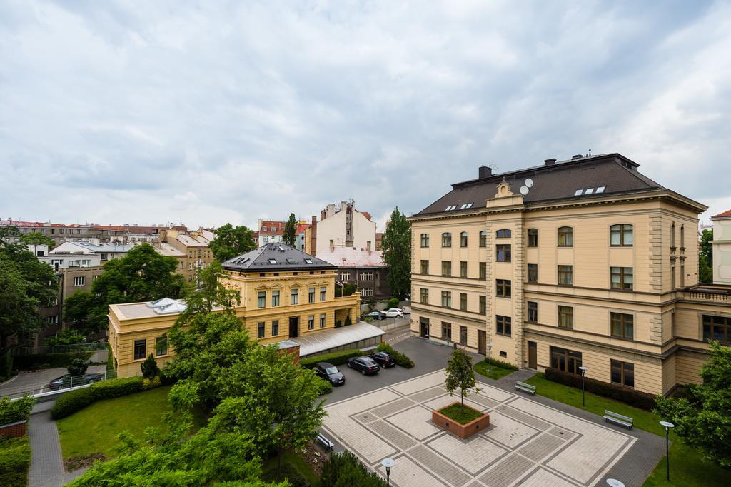 Apartment U Zvonarky Praha Exteriér fotografie