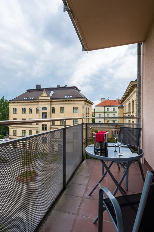 Apartment U Zvonarky Praha Exteriér fotografie