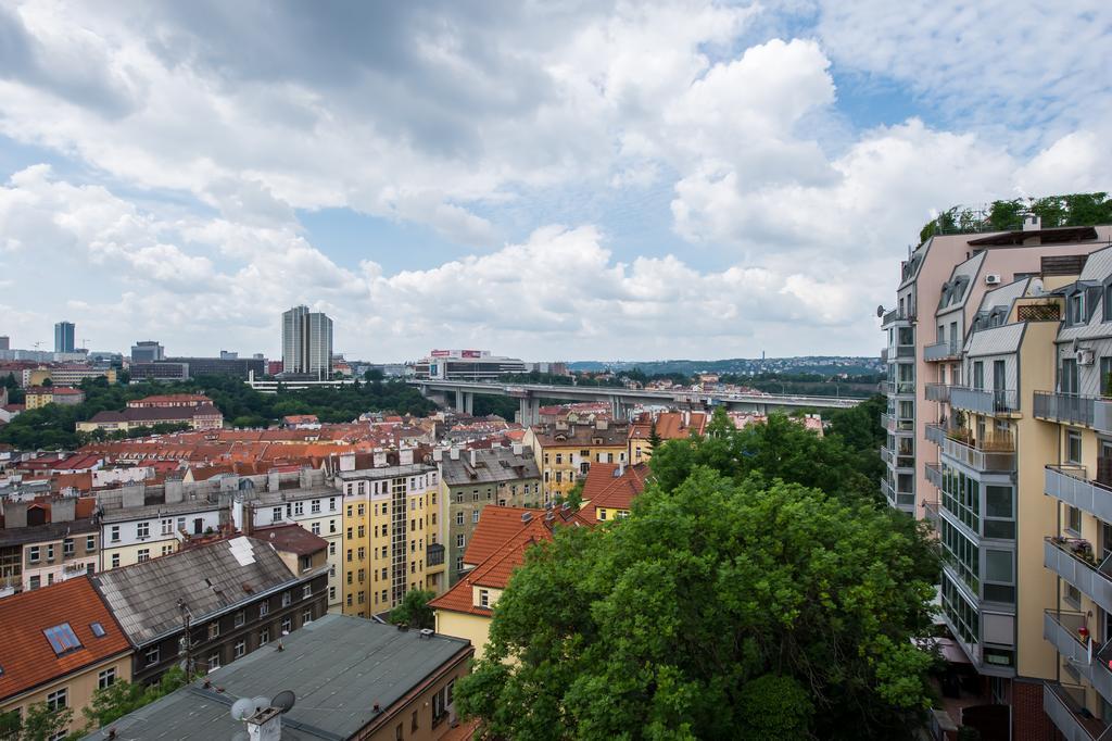 Apartment U Zvonarky Praha Exteriér fotografie