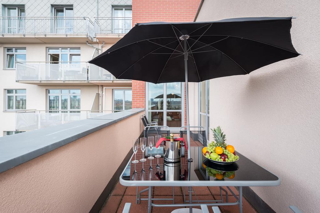 Apartment U Zvonarky Praha Exteriér fotografie