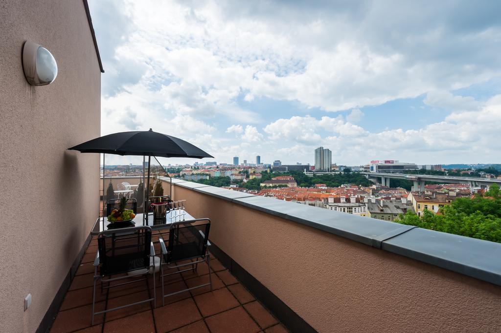 Apartment U Zvonarky Praha Exteriér fotografie