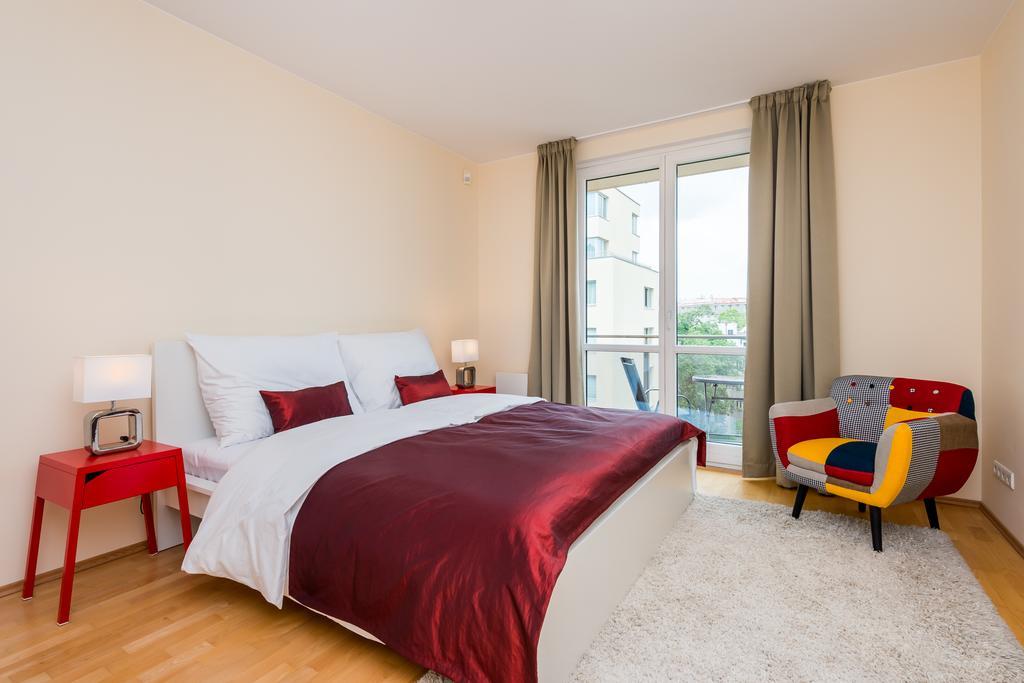 Apartment U Zvonarky Praha Exteriér fotografie