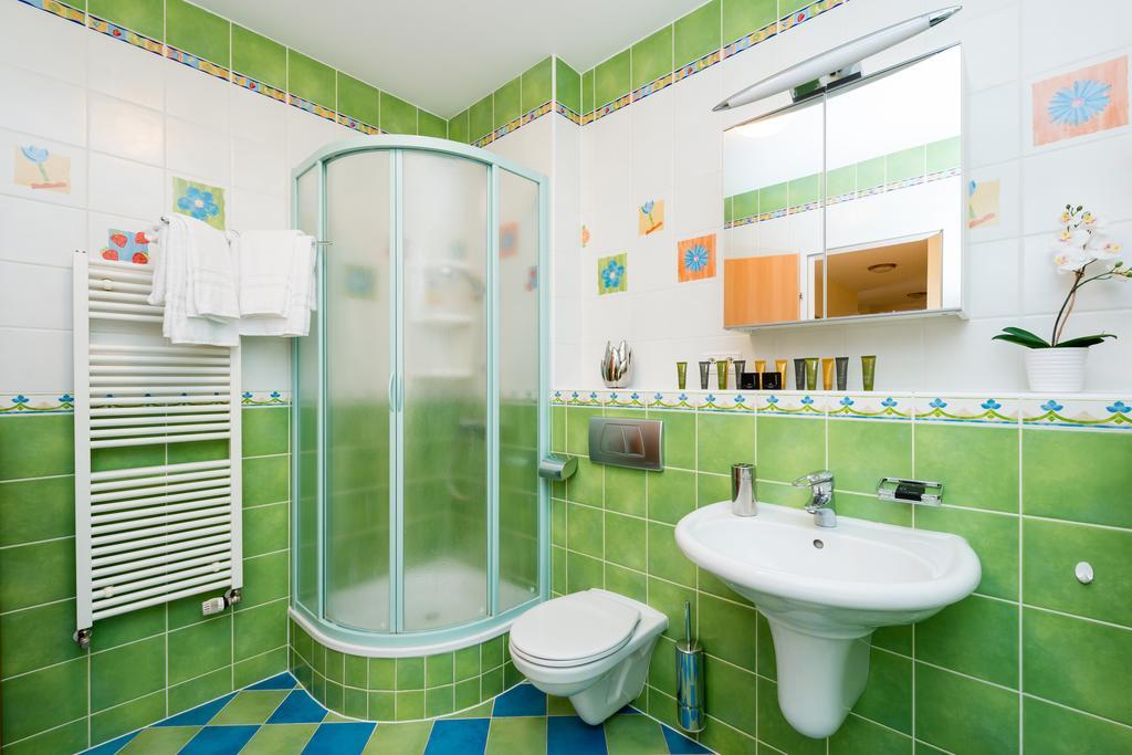 Apartment U Zvonarky Praha Exteriér fotografie