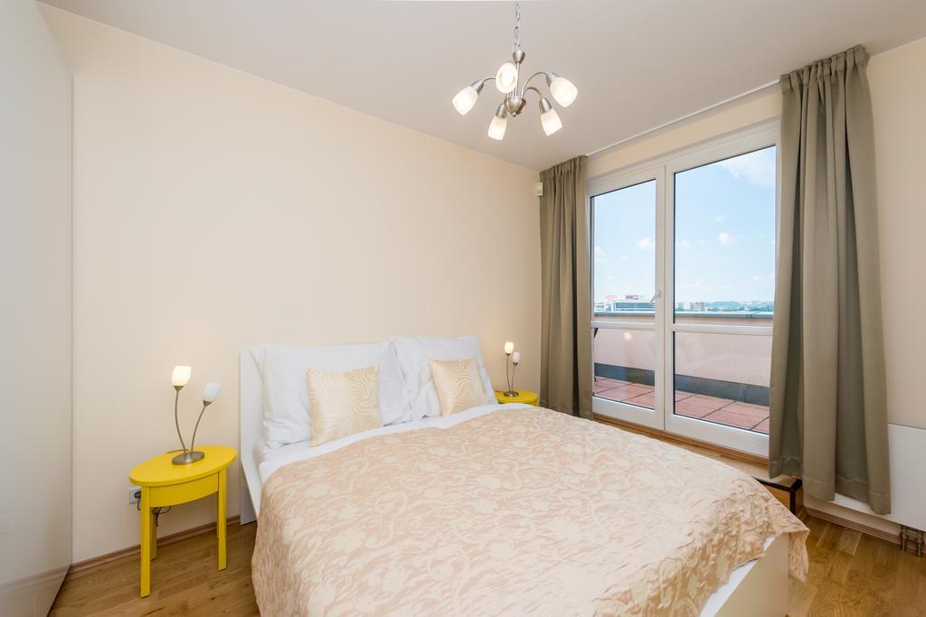 Apartment U Zvonarky Praha Exteriér fotografie