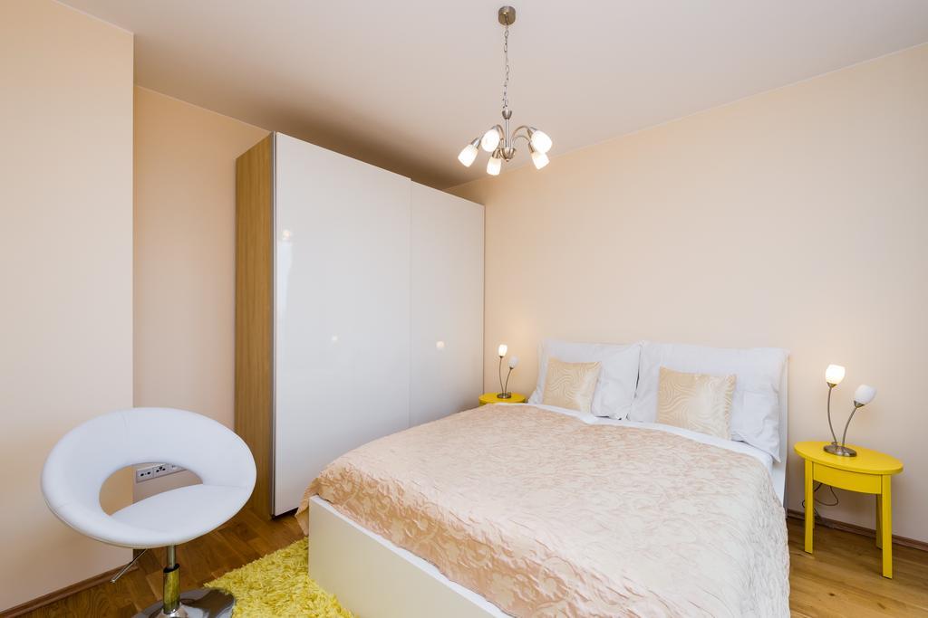 Apartment U Zvonarky Praha Exteriér fotografie