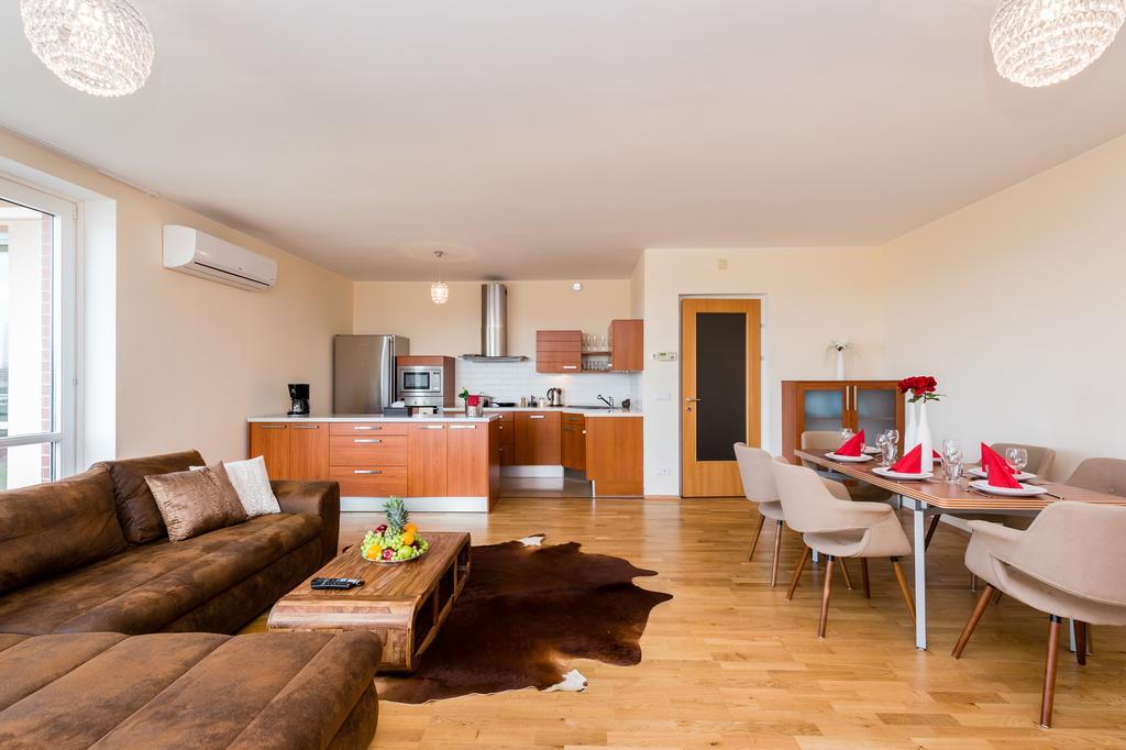 Apartment U Zvonarky Praha Exteriér fotografie