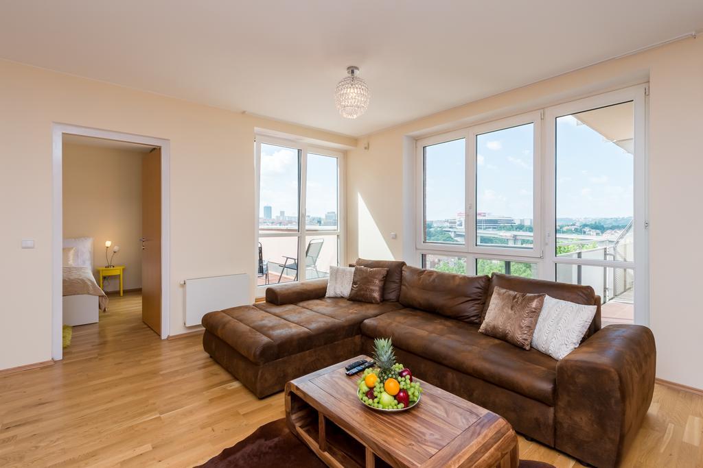 Apartment U Zvonarky Praha Exteriér fotografie