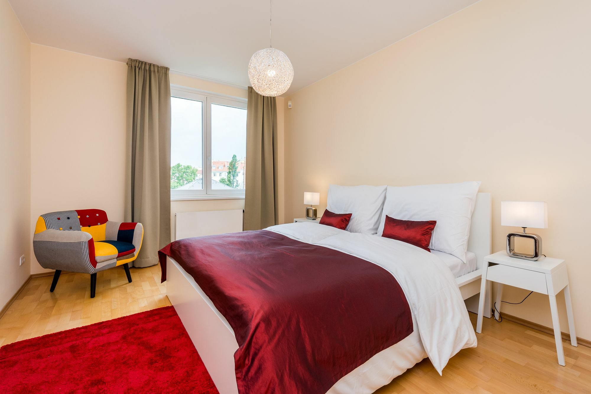 Apartment U Zvonarky Praha Exteriér fotografie