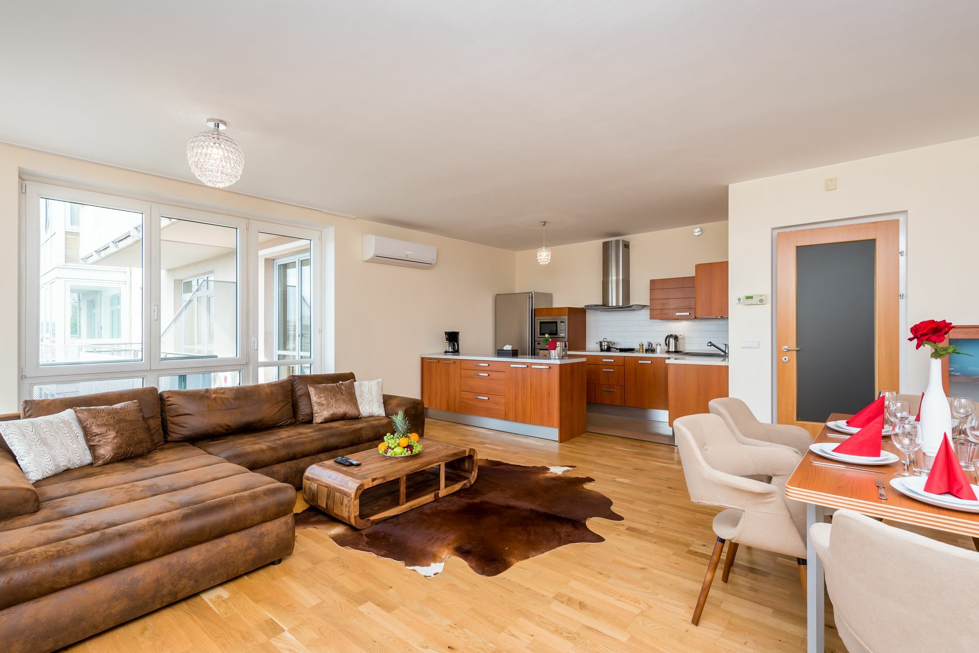 Apartment U Zvonarky Praha Exteriér fotografie
