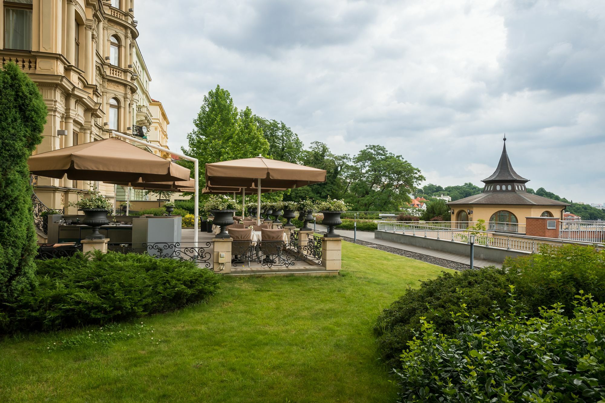 Apartment U Zvonarky Praha Exteriér fotografie