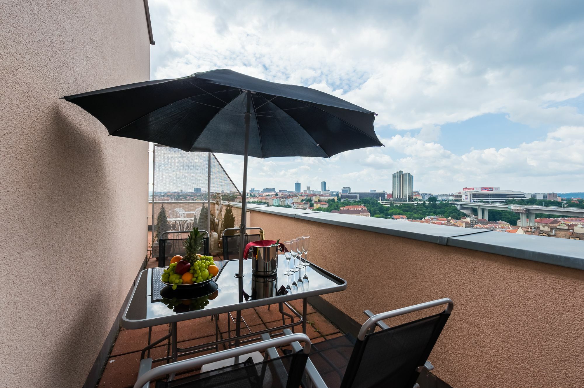 Apartment U Zvonarky Praha Exteriér fotografie